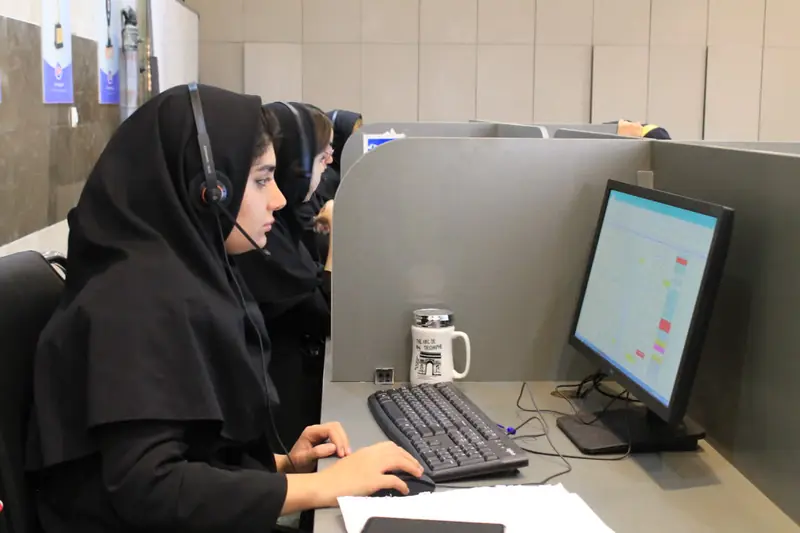 پشتیبانی مشتریان مستر شوفر